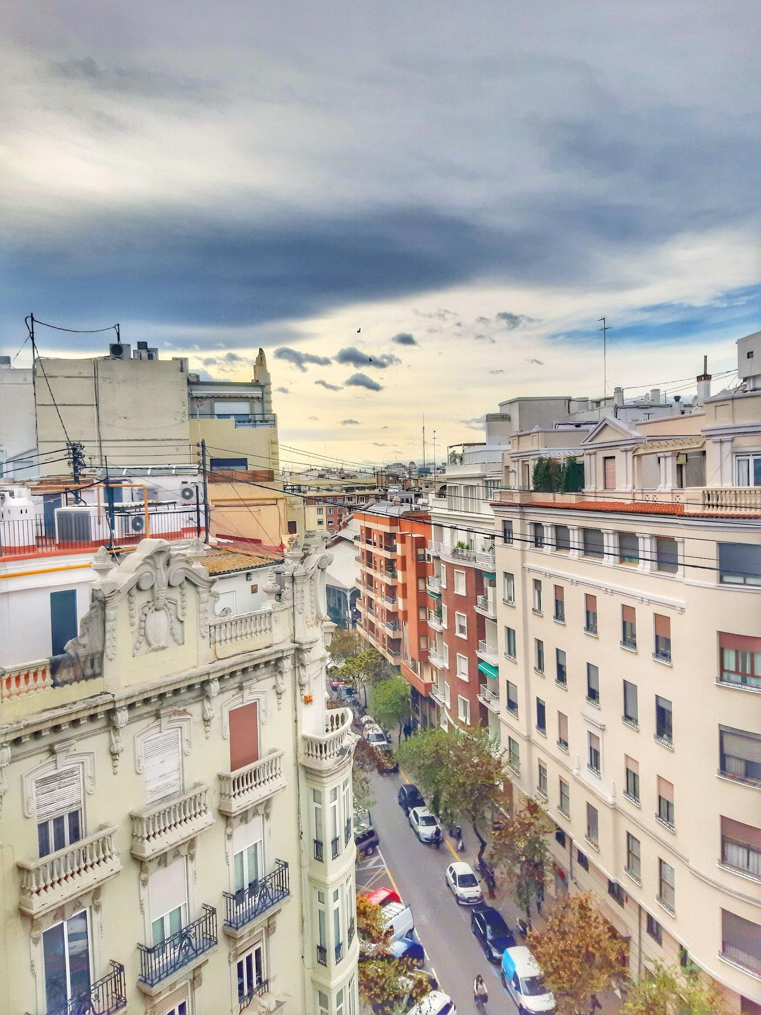 Hotel Hi Cánovas Valenza